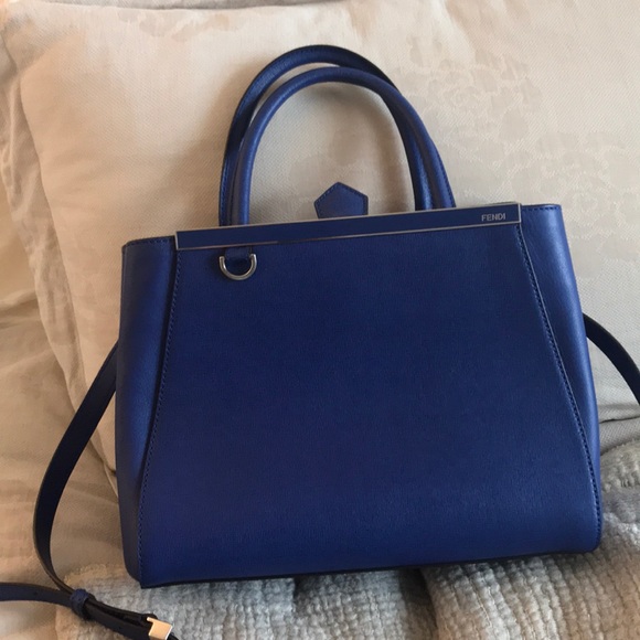 FENDI  Petite 2Jours tote - Picture 14 of 16